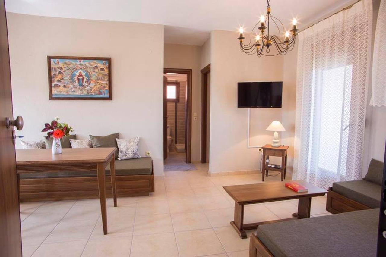 Nea Roda Apartments Exterior photo