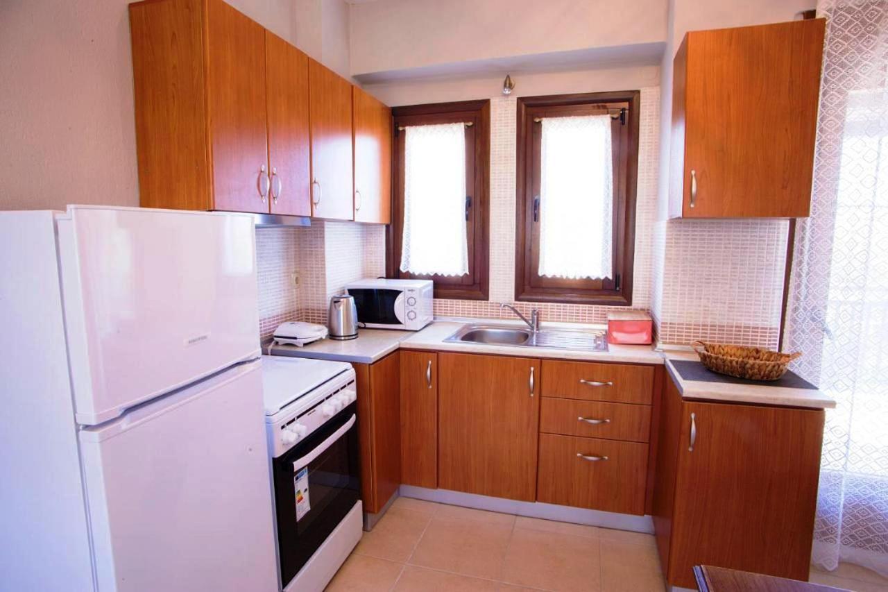Nea Roda Apartments Exterior photo