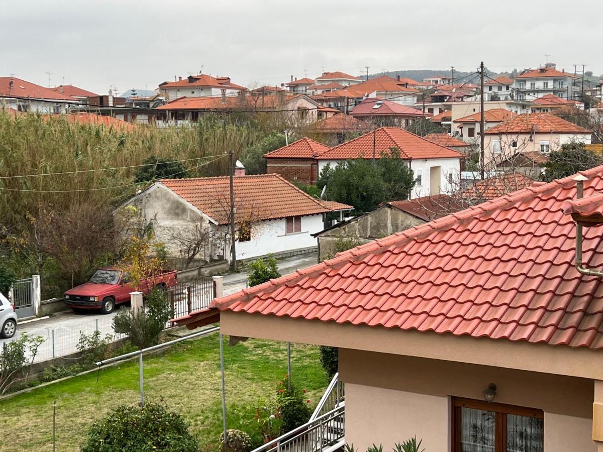 Nea Roda Apartments Exterior photo