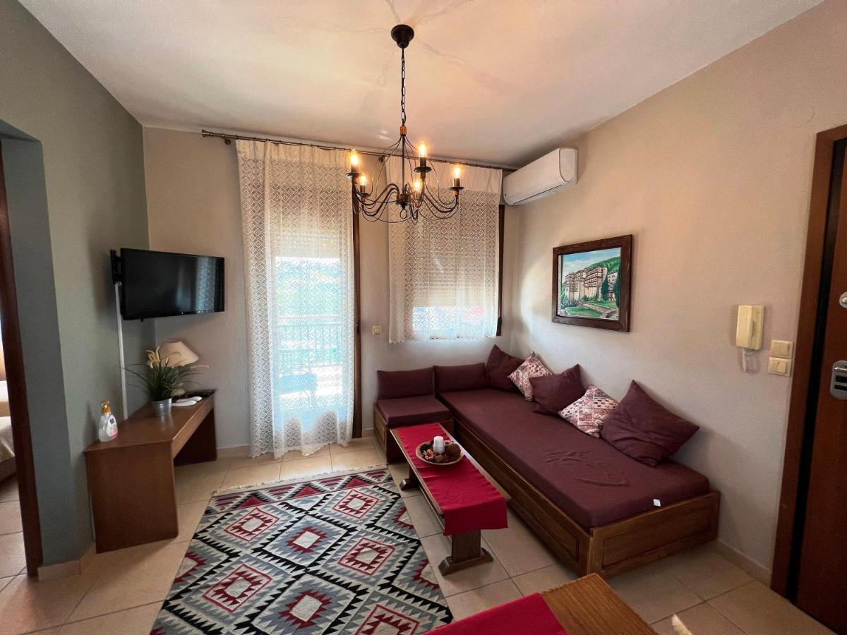 Nea Roda Apartments Exterior photo