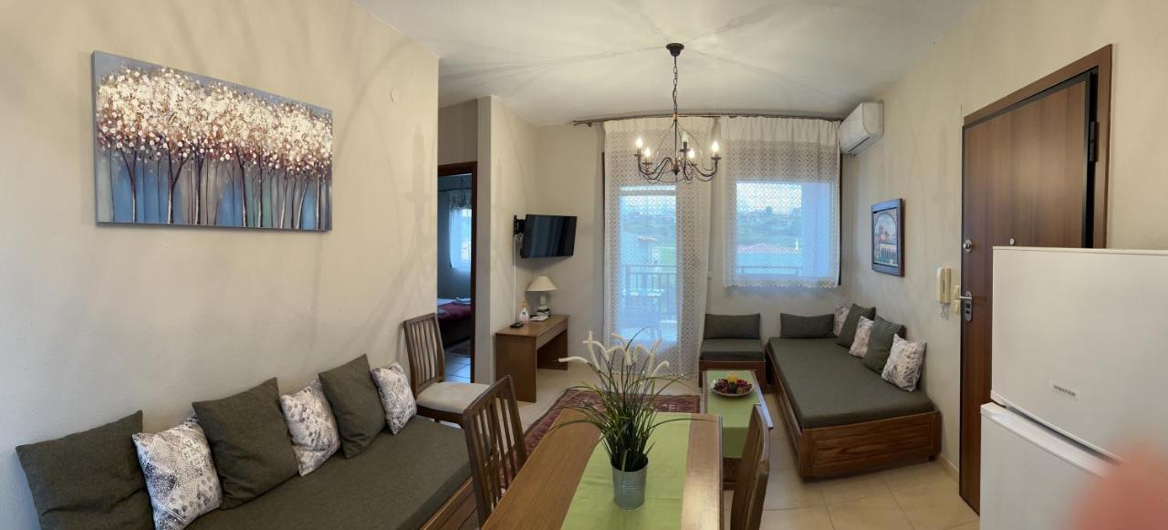 Nea Roda Apartments Exterior photo