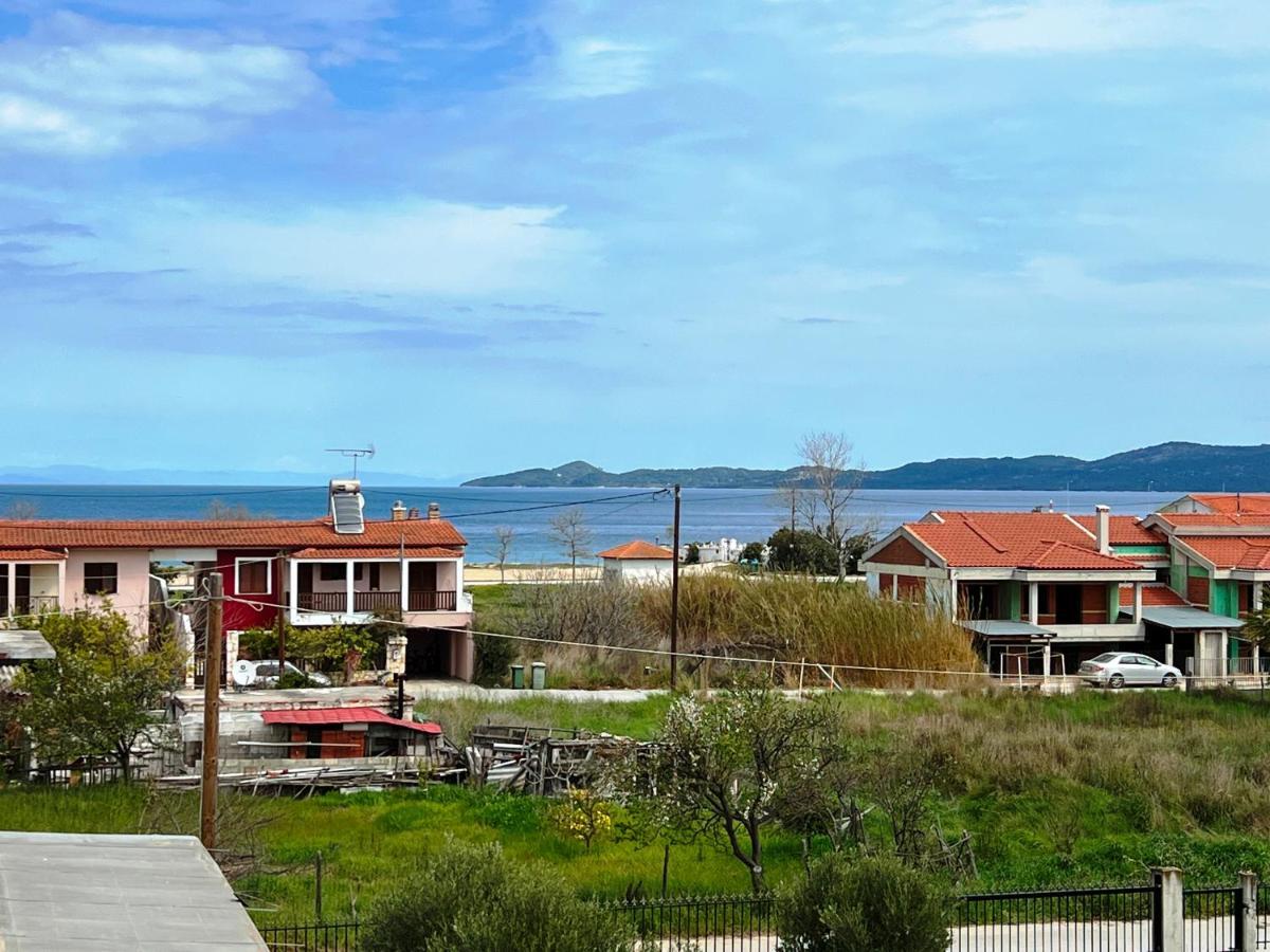 Nea Roda Apartments Exterior photo